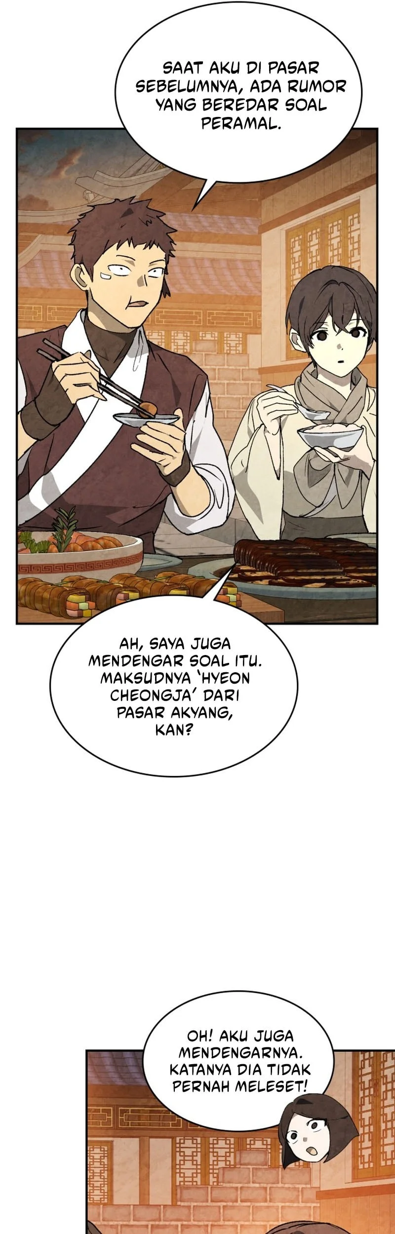 Chronicles Of The Martial God’s Chapter 154 - halaman 38