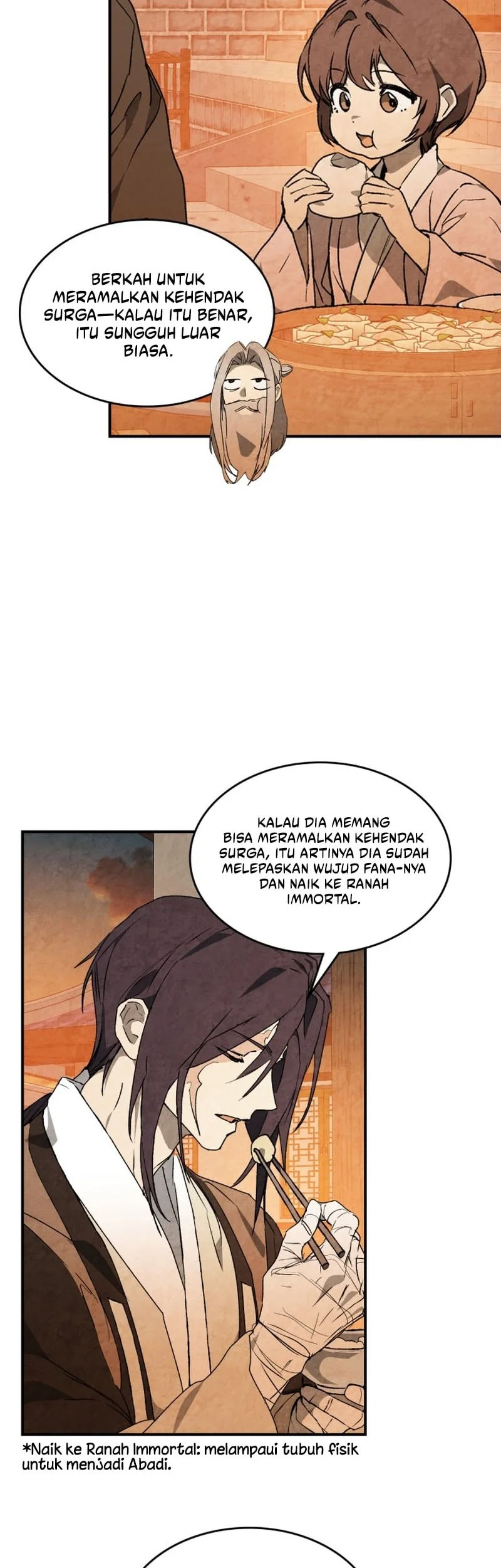 Chronicles Of The Martial God’s Chapter 154 - halaman 39