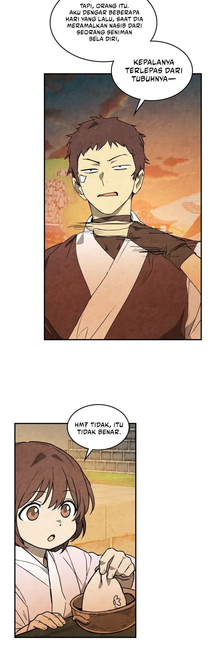 Chronicles Of The Martial God’s Chapter 154 - halaman 40