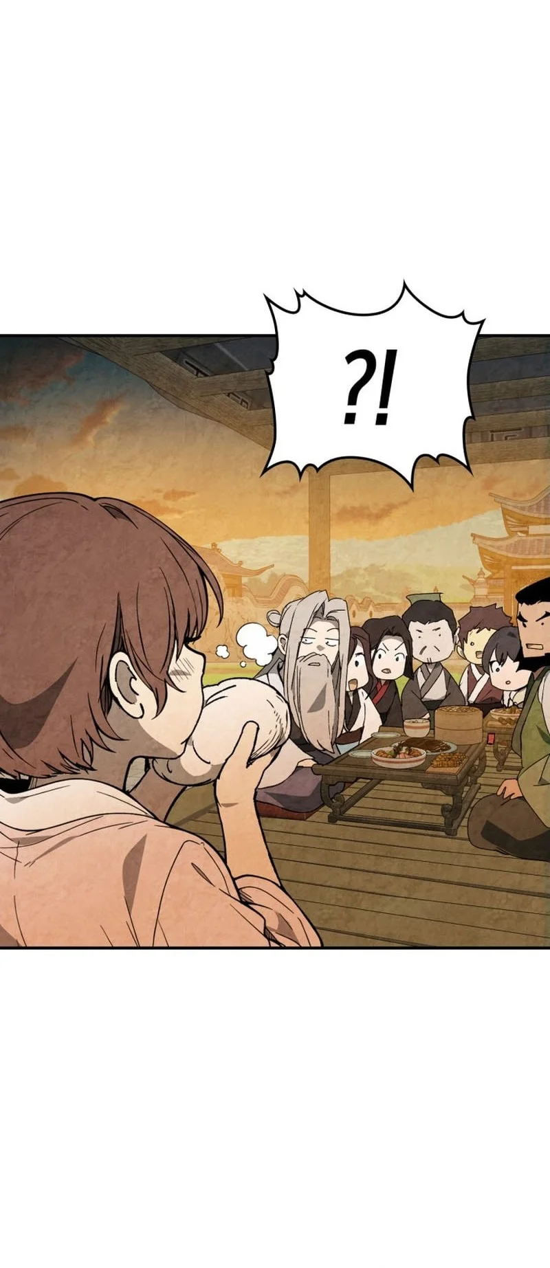 Chronicles Of The Martial God’s Chapter 154 - halaman 41