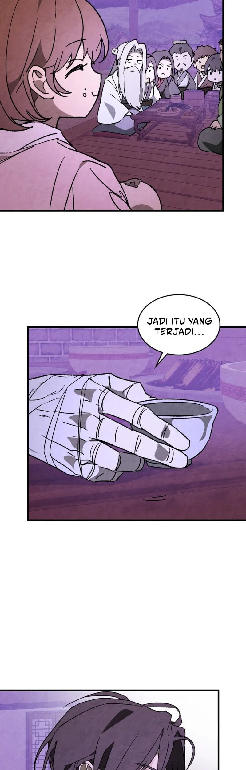 Chronicles Of The Martial God’s Chapter 155 - halaman 11