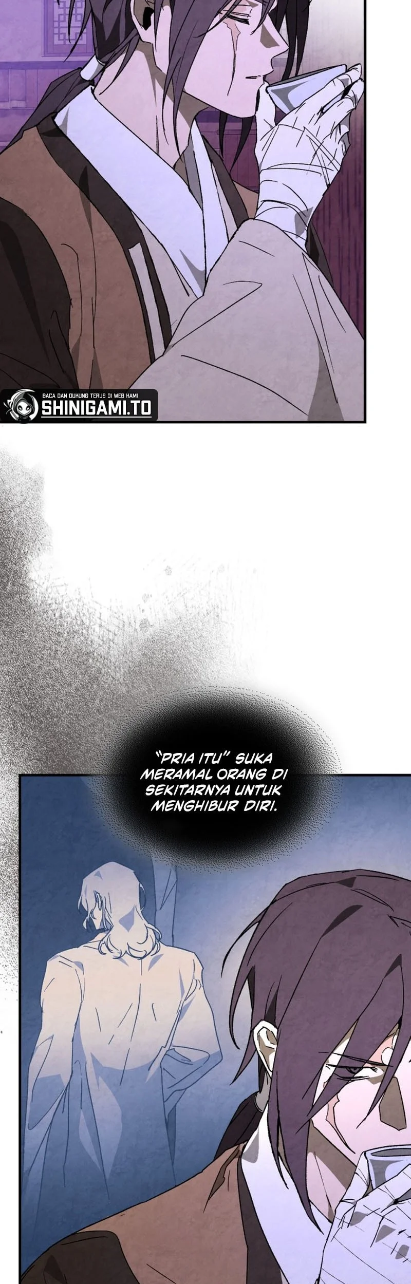 Chronicles Of The Martial God’s Chapter 155 - halaman 12