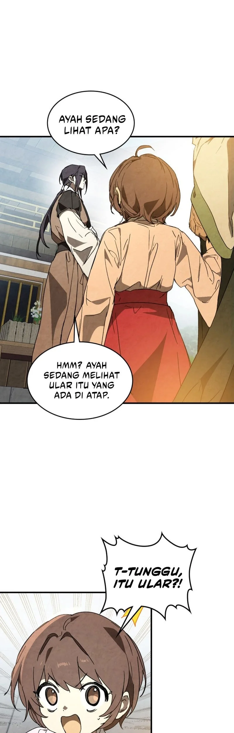 Chronicles Of The Martial God’s Chapter 155 - halaman 16