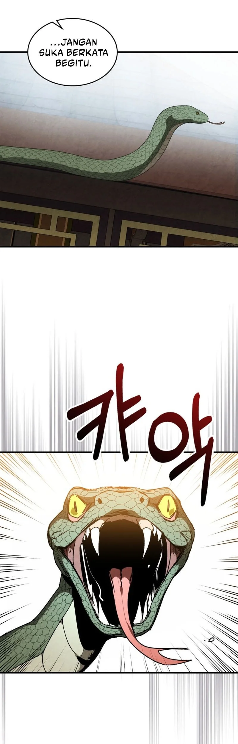 Chronicles Of The Martial God’s Chapter 155 - halaman 18