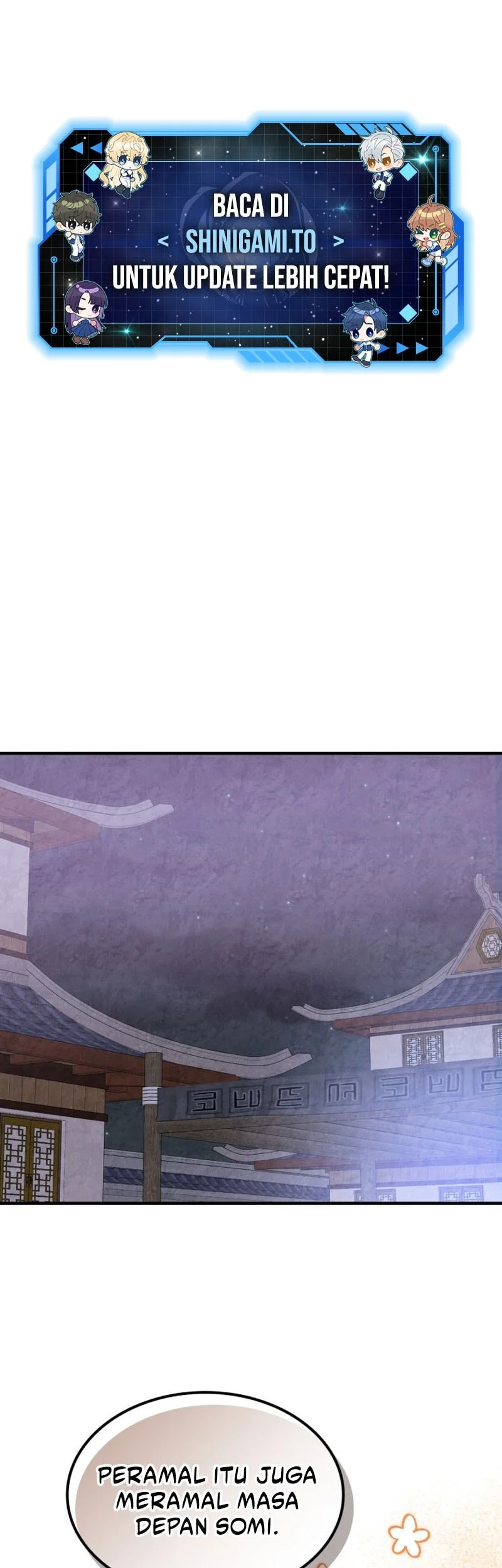 Chronicles Of The Martial God’s Chapter 155 - halaman 2