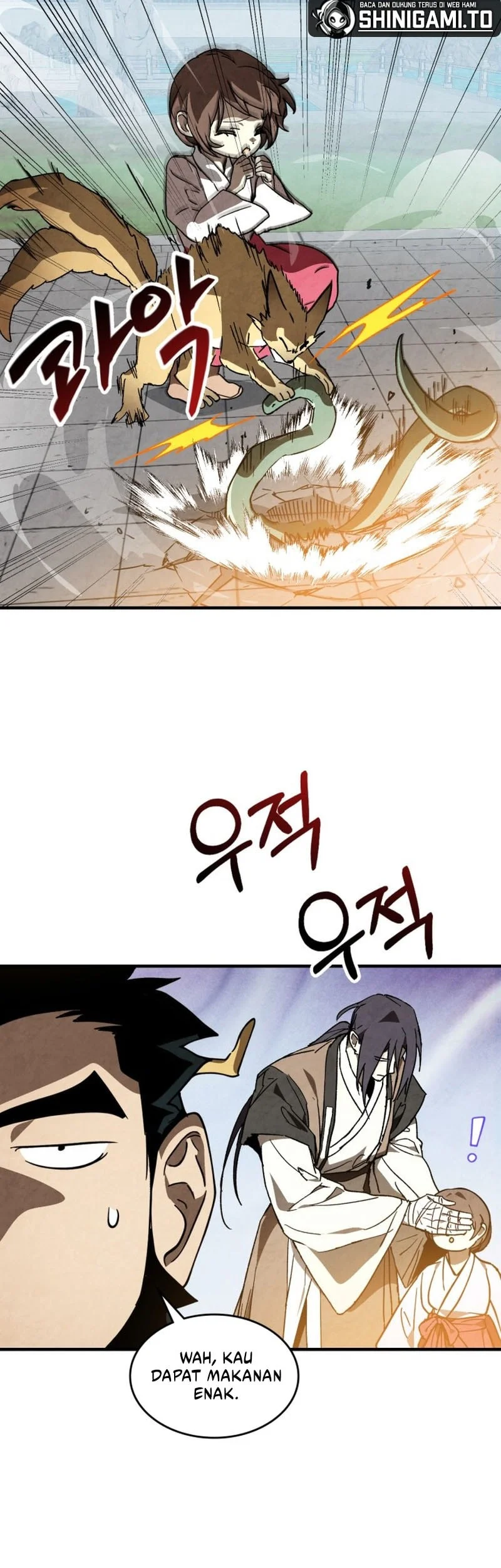 Chronicles Of The Martial God’s Chapter 155 - halaman 20