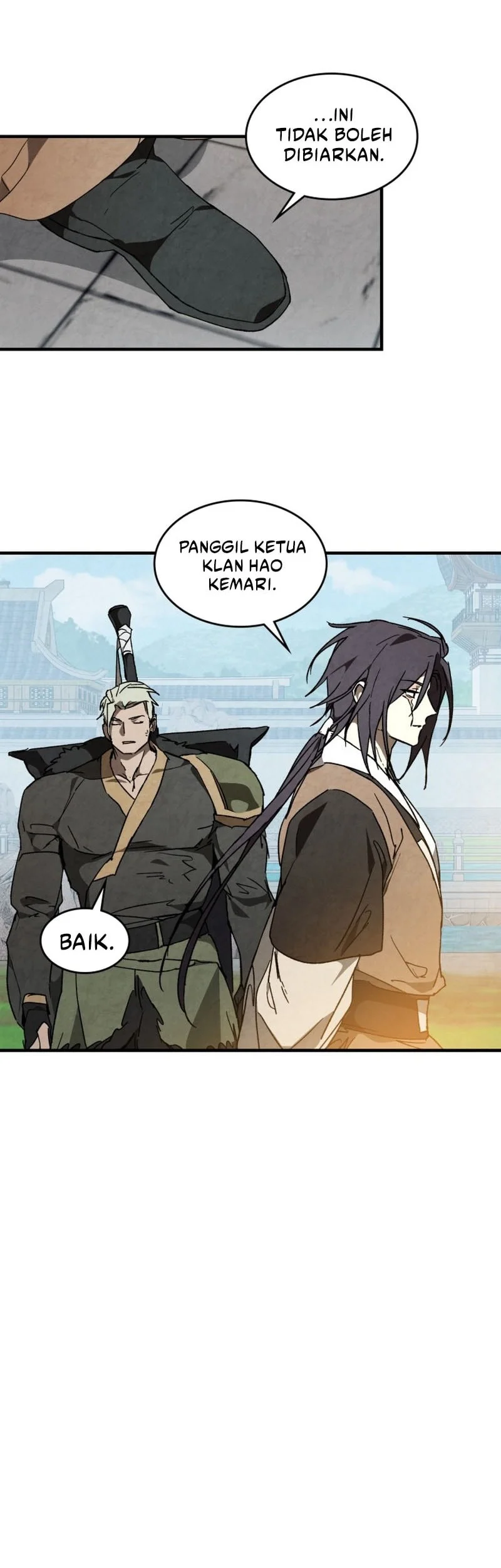 Chronicles Of The Martial God’s Chapter 155 - halaman 21