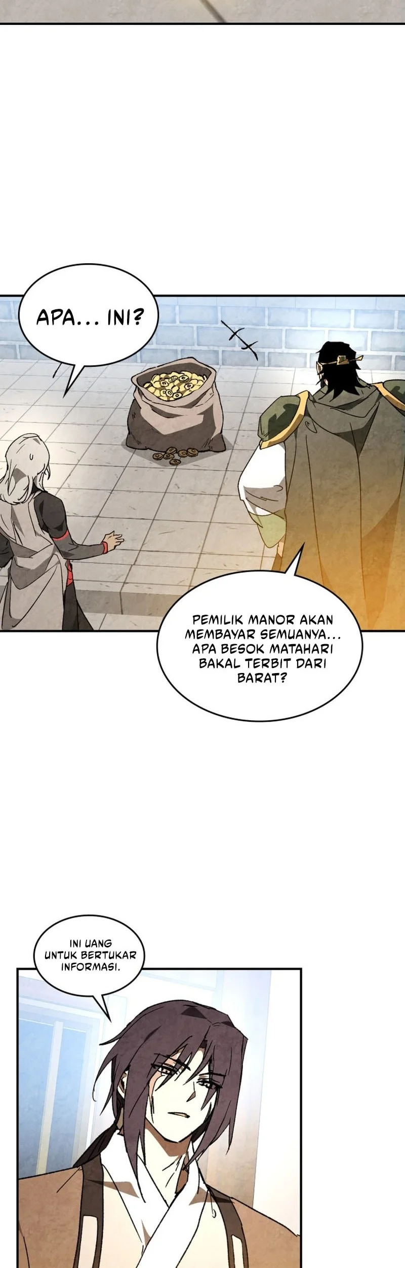 Chronicles Of The Martial God’s Chapter 155 - halaman 23