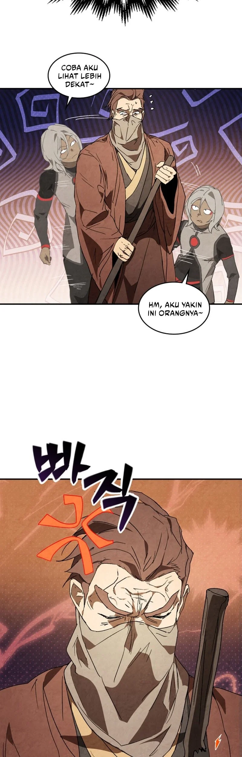 Chronicles Of The Martial God’s Chapter 155 - halaman 32