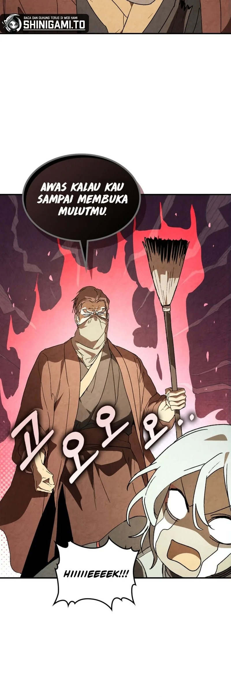 Chronicles Of The Martial God’s Chapter 155 - halaman 33