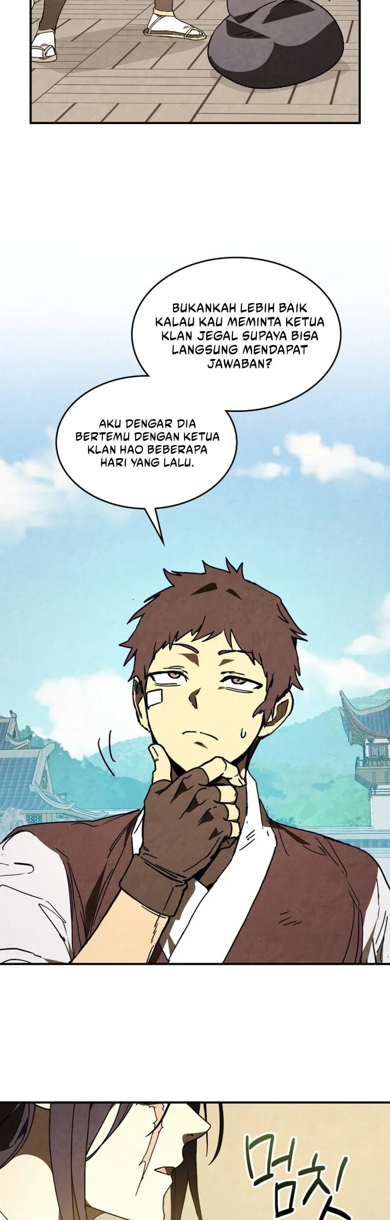 Chronicles Of The Martial God’s Chapter 155 - halaman 35