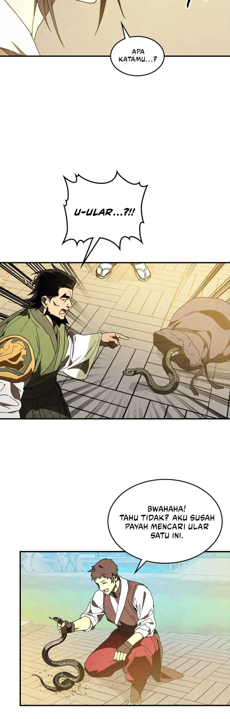 Chronicles Of The Martial God’s Chapter 155 - halaman 36