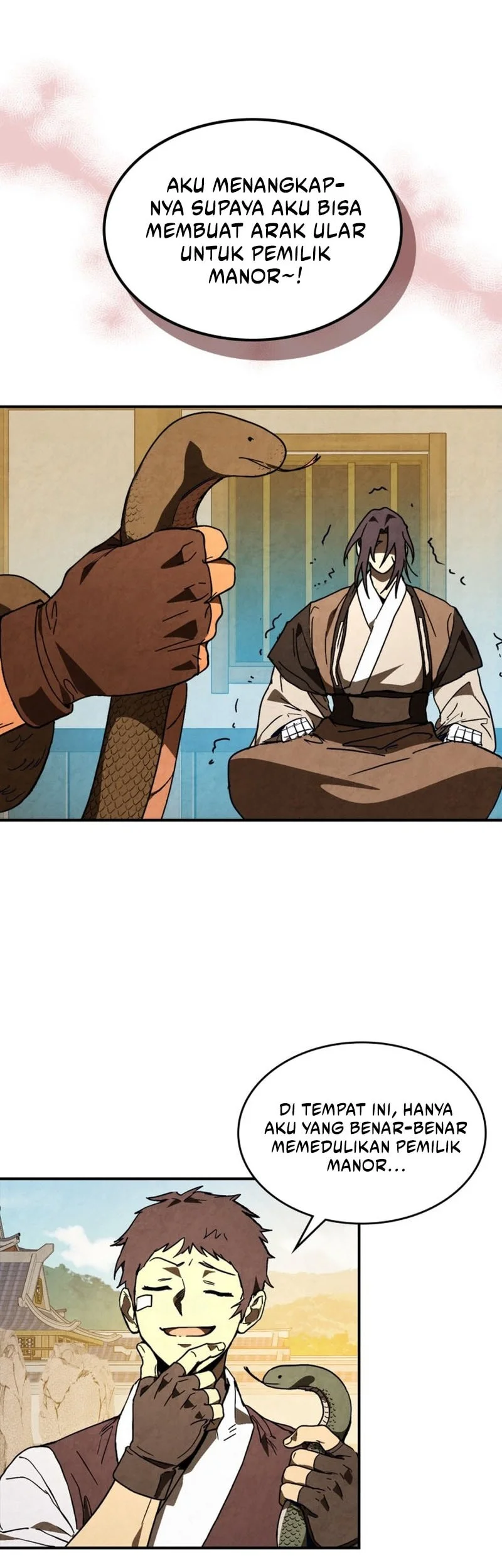 Chronicles Of The Martial God’s Chapter 155 - halaman 37
