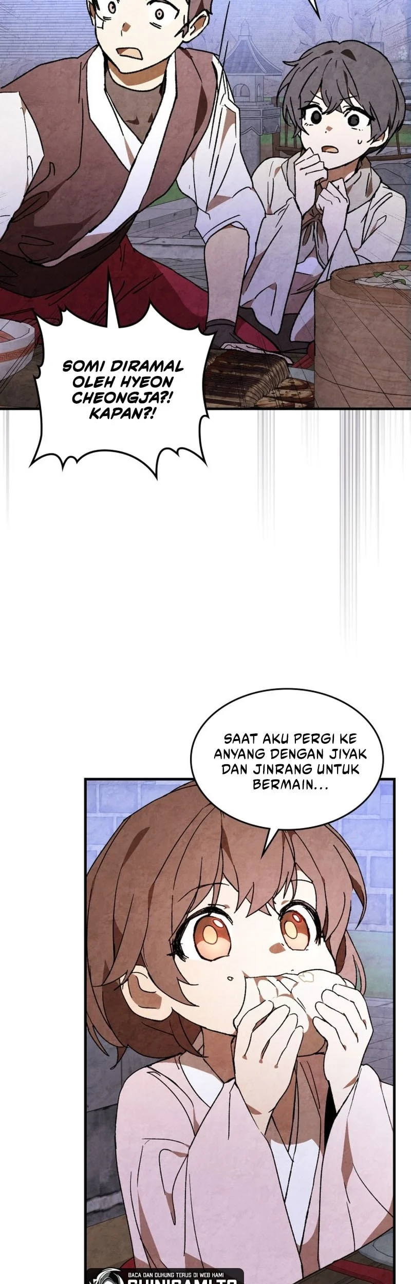 Chronicles Of The Martial God’s Chapter 155 - halaman 4