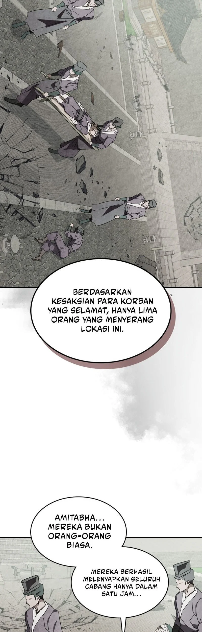 Chronicles Of The Martial God’s Chapter 155 - halaman 40
