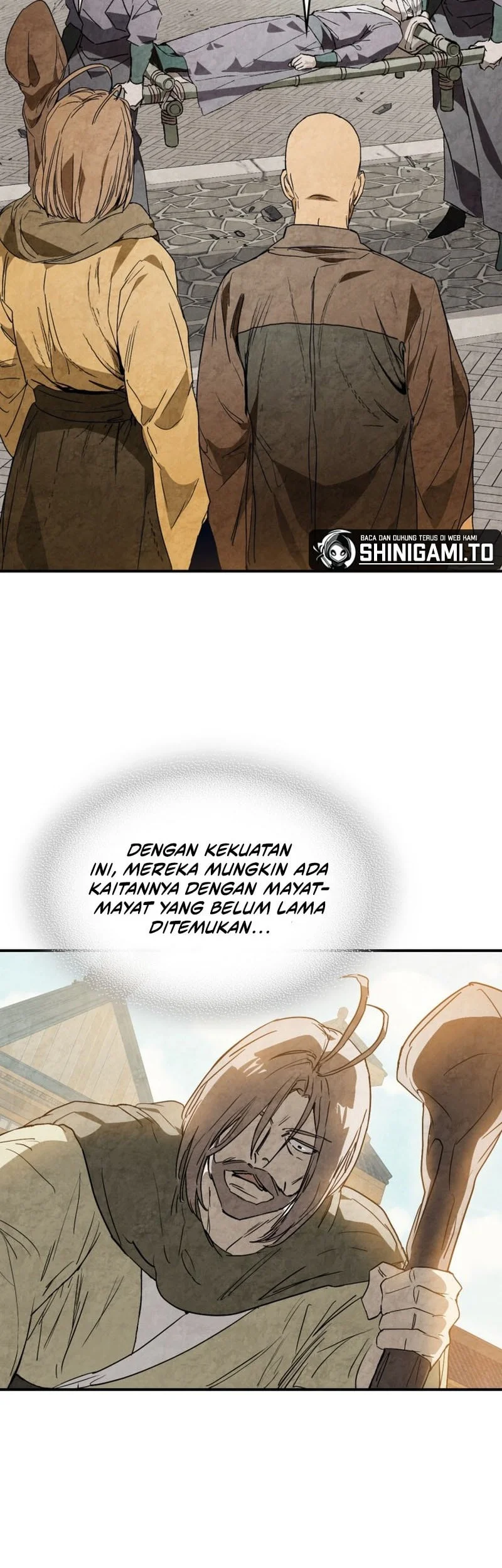 Chronicles Of The Martial God’s Chapter 155 - halaman 41