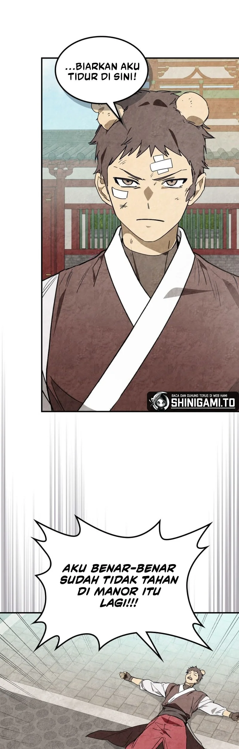 Chronicles Of The Martial God’s Chapter 155 - halaman 44