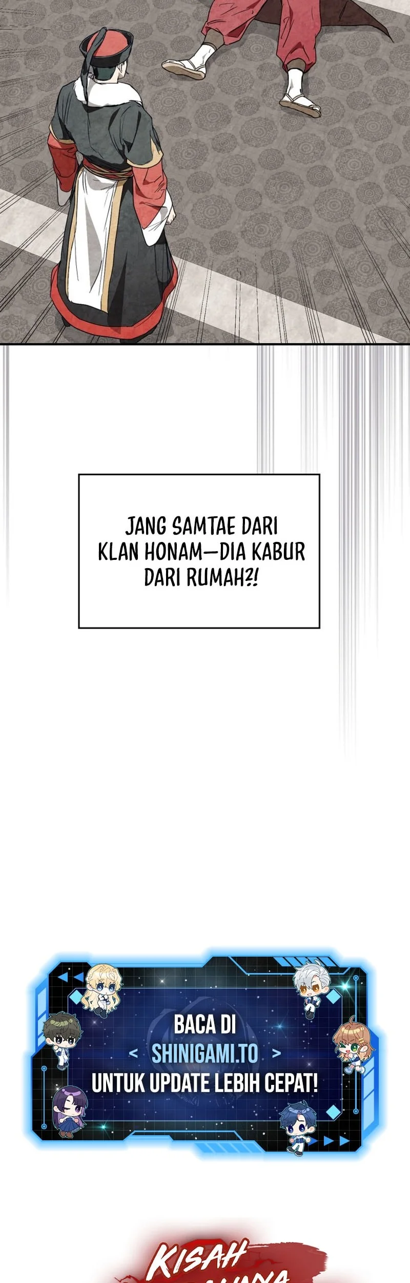 Chronicles Of The Martial God’s Chapter 155 - halaman 45