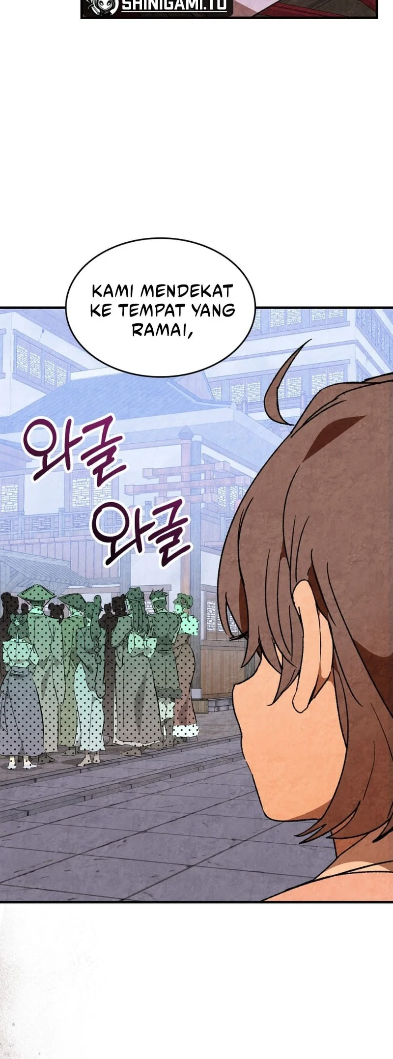 Chronicles Of The Martial God’s Chapter 155 - halaman 5