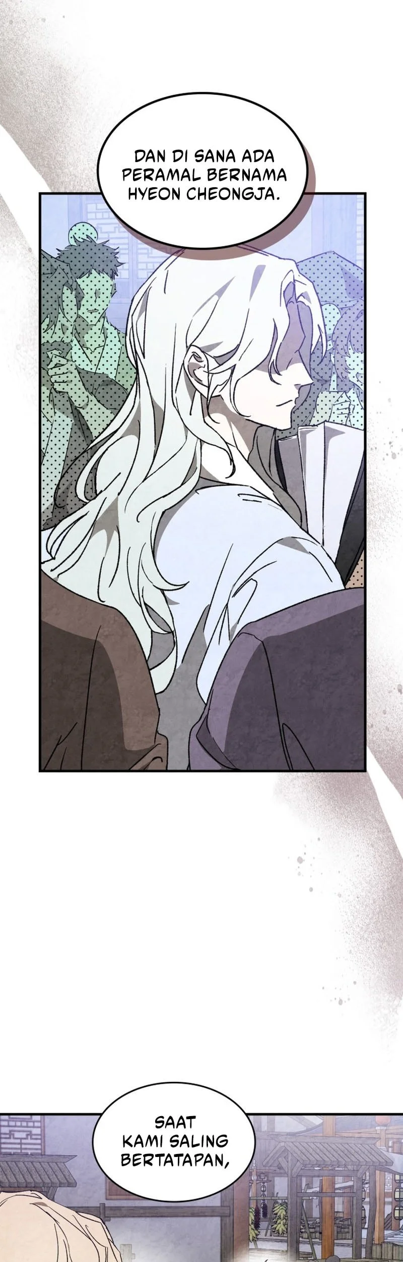 Chronicles Of The Martial God’s Chapter 155 - halaman 6