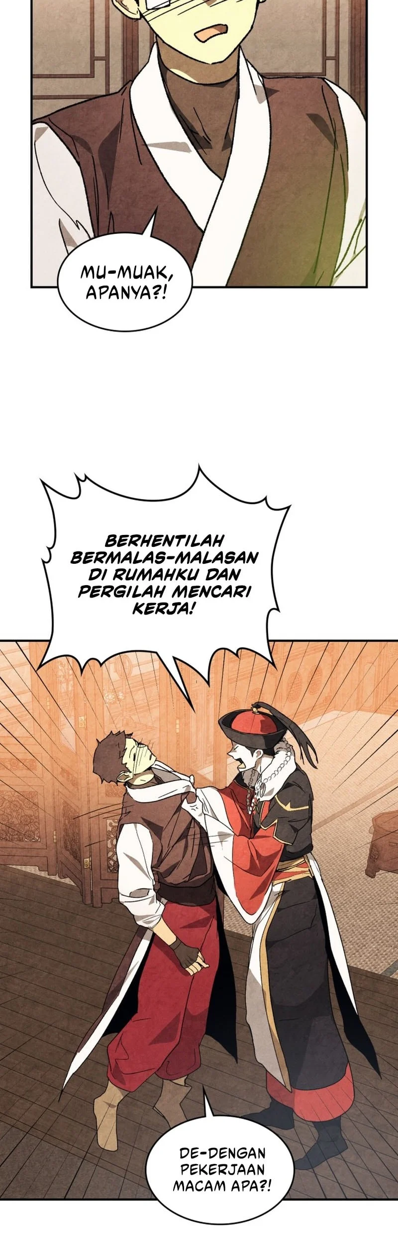 Chronicles Of The Martial God’s Chapter 156 - halaman 17