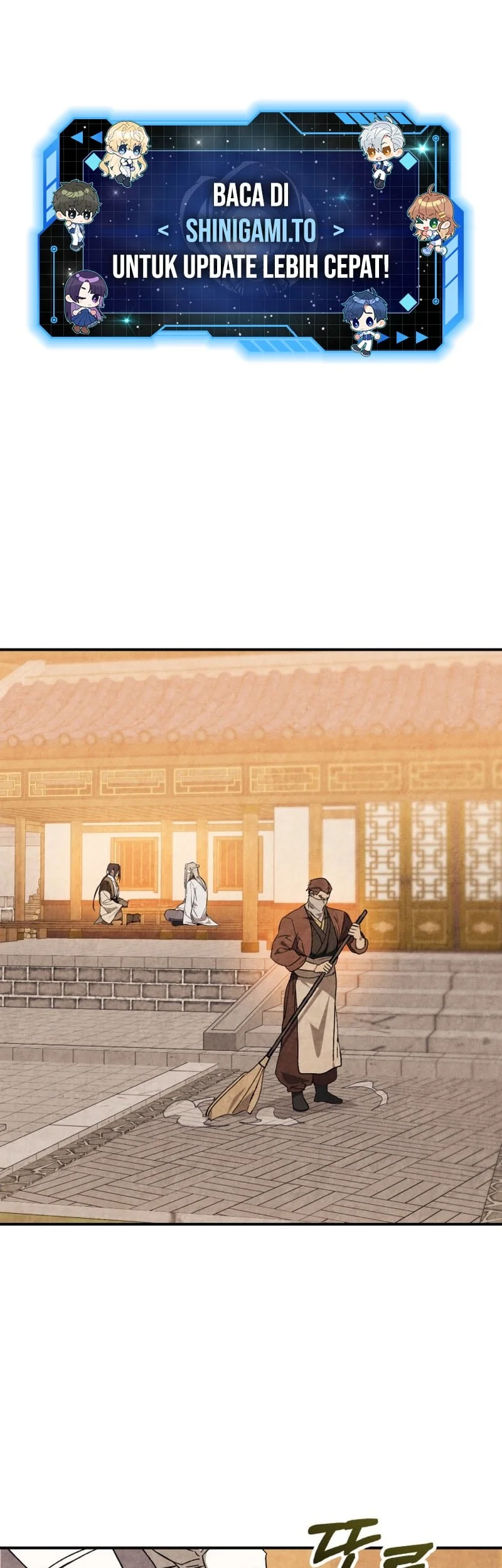 Chronicles Of The Martial God’s Chapter 156 - halaman 2
