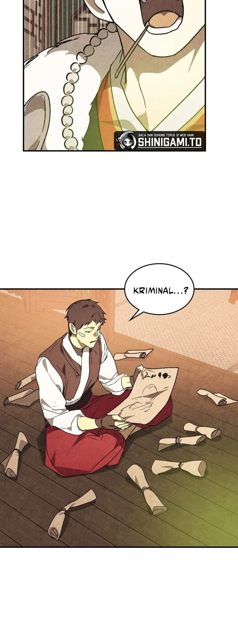 Chronicles Of The Martial God’s Chapter 156 - halaman 21
