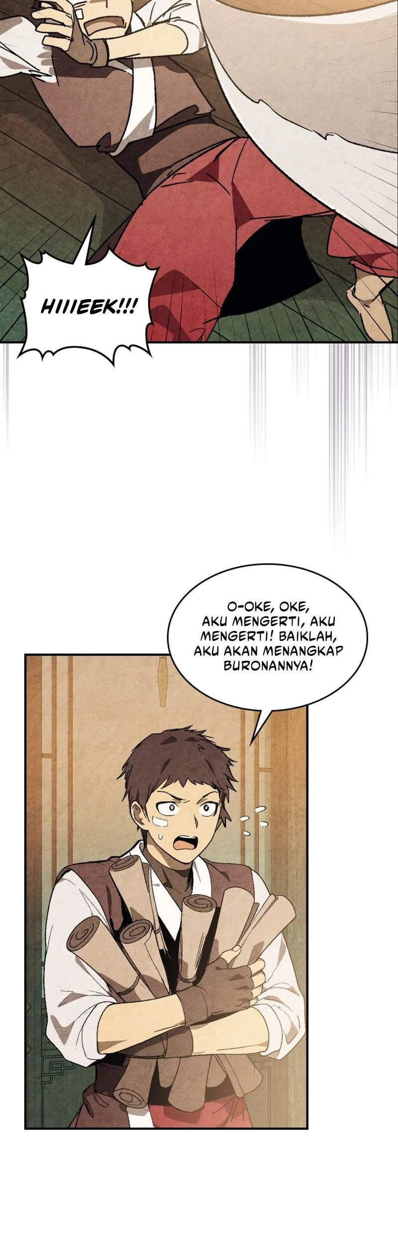 Chronicles Of The Martial God’s Chapter 156 - halaman 25