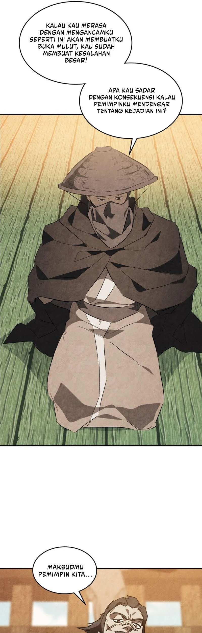 Chronicles Of The Martial God’s Chapter 156 - halaman 30