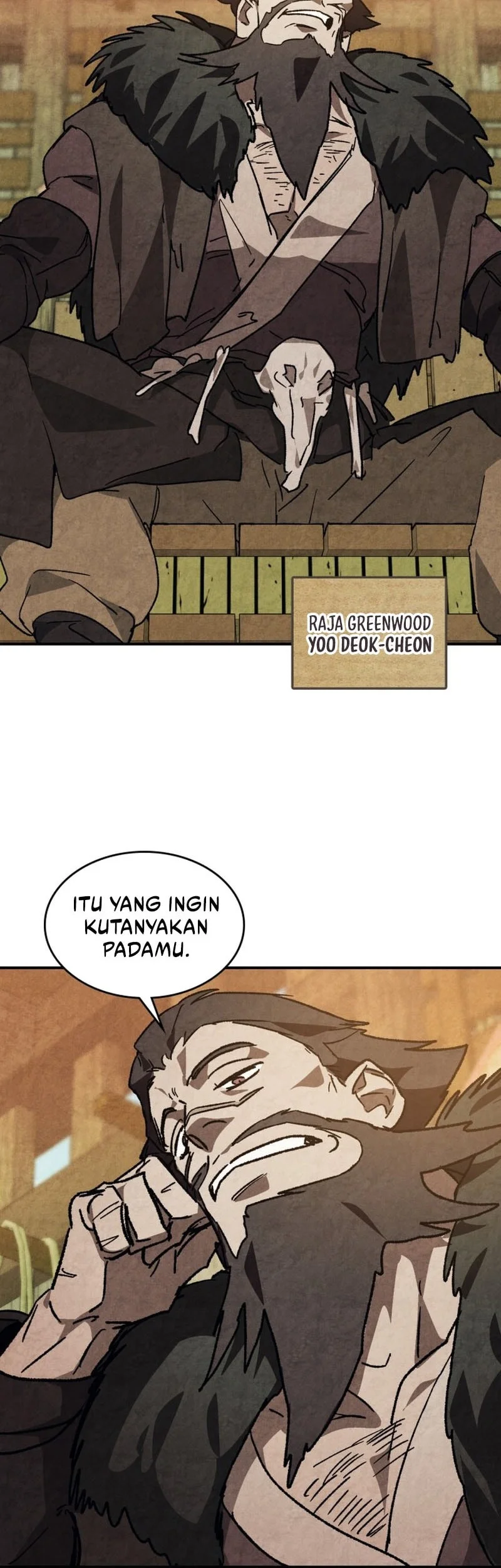 Chronicles Of The Martial God’s Chapter 156 - halaman 31