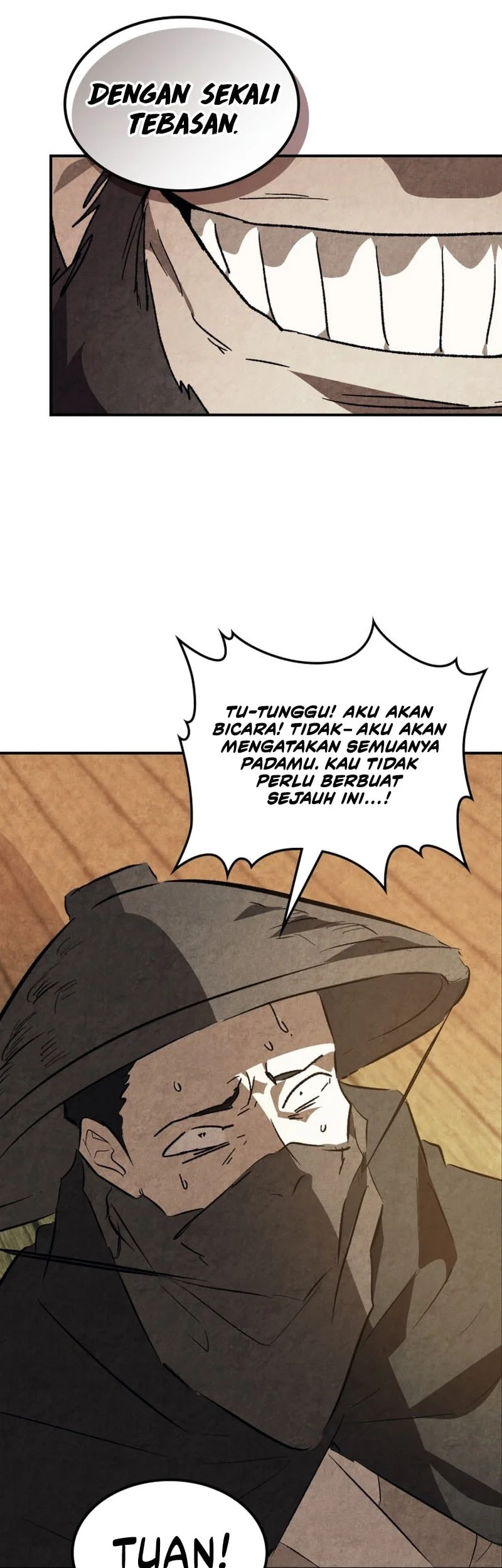 Chronicles Of The Martial God’s Chapter 156 - halaman 34