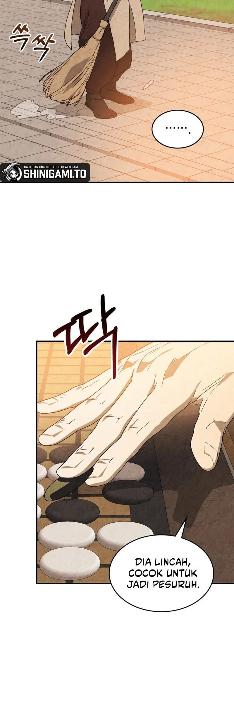 Chronicles Of The Martial God’s Chapter 156 - halaman 5