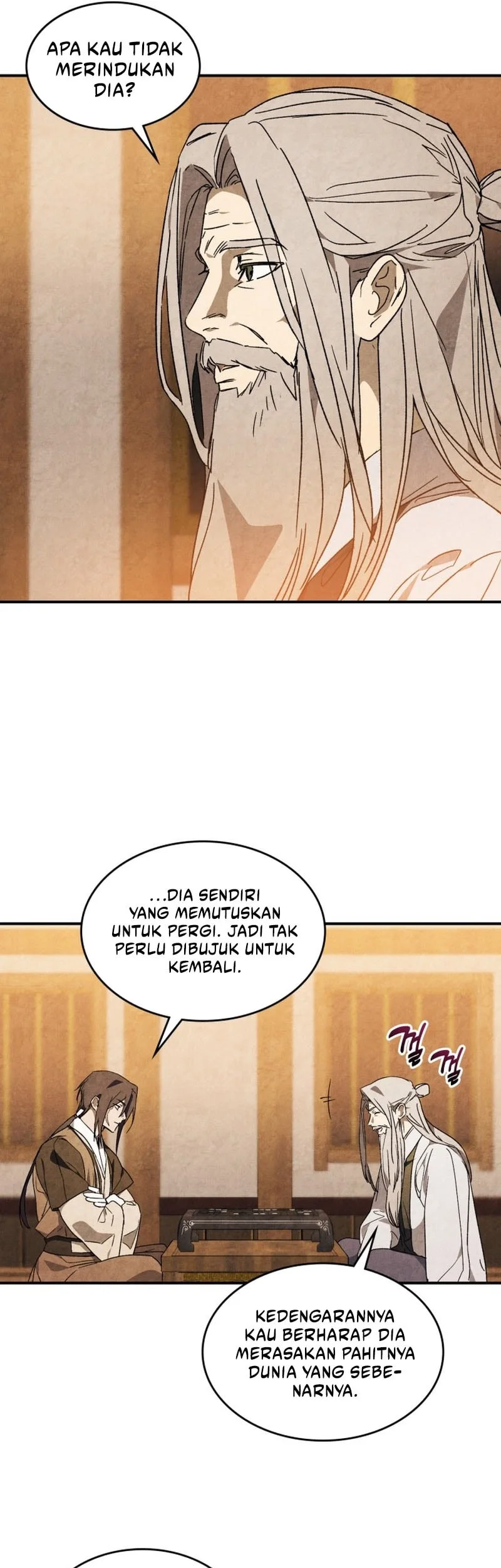 Chronicles Of The Martial God’s Chapter 156 - halaman 6