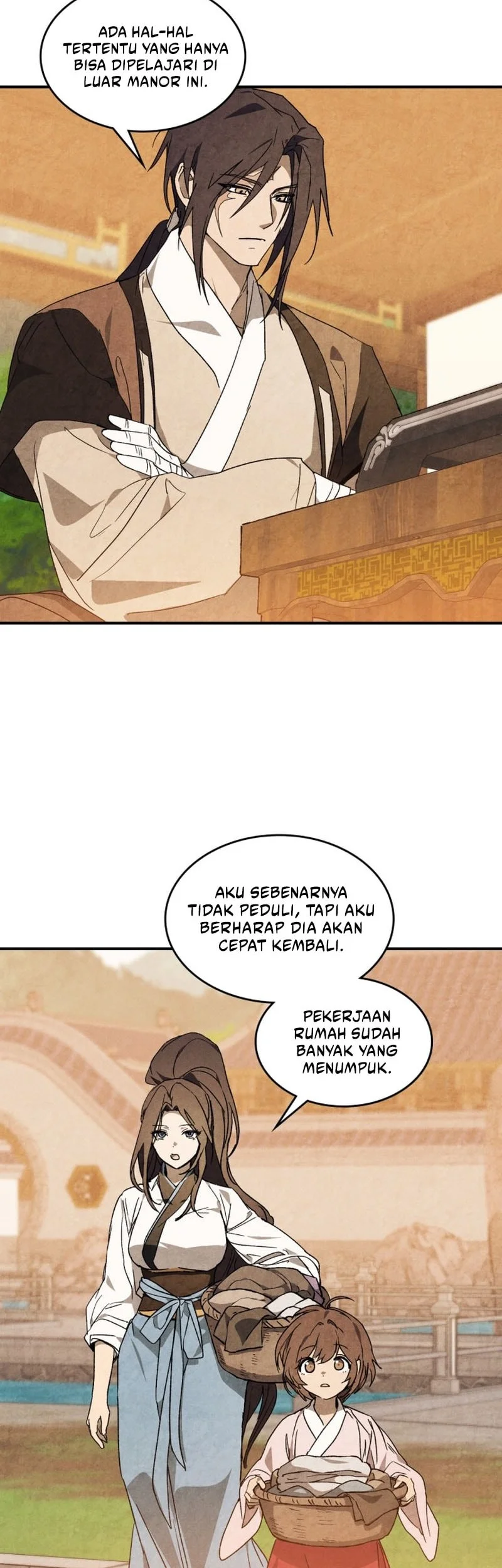 Chronicles Of The Martial God’s Chapter 156 - halaman 7