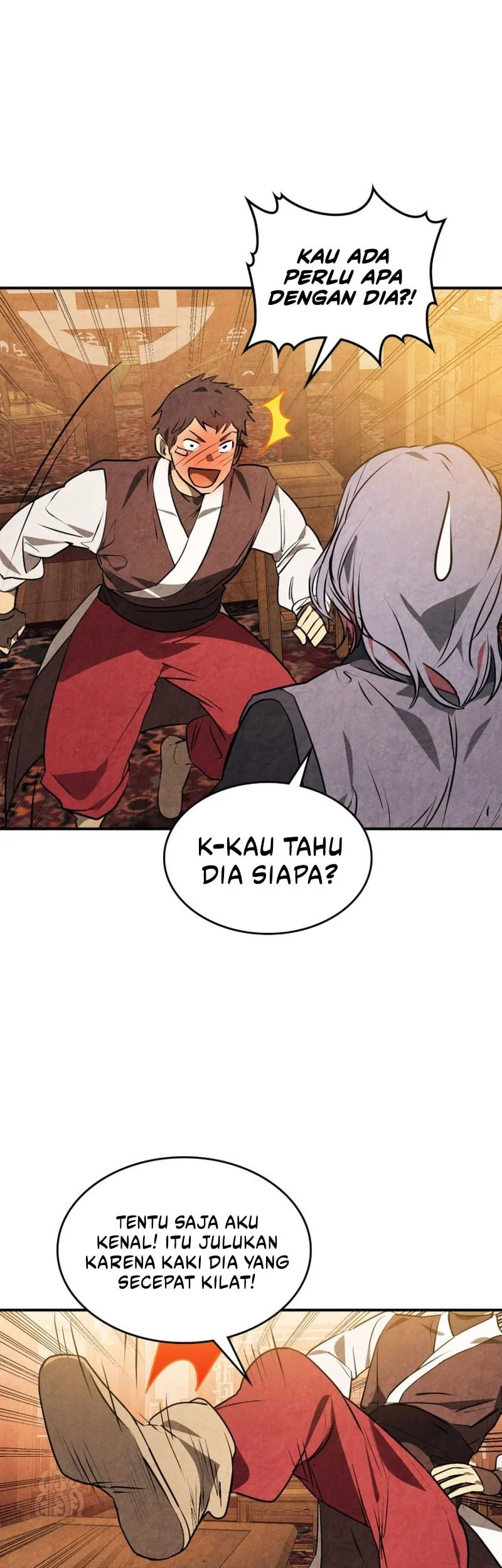 Chronicles Of The Martial God’s Chapter 157 - halaman 10