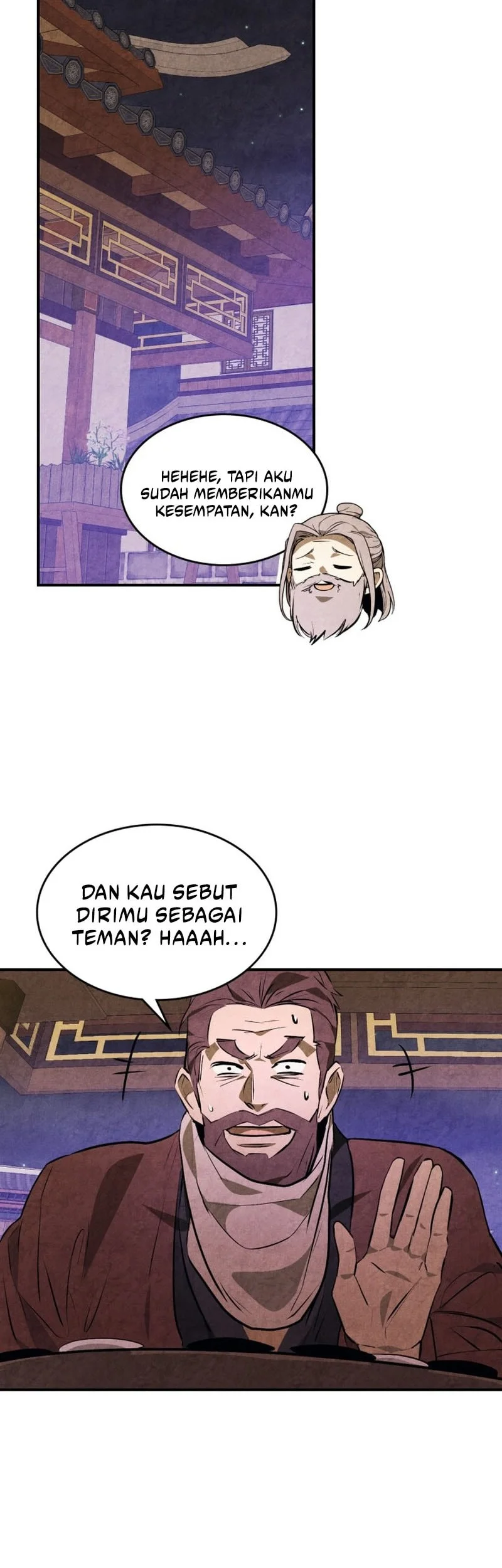 Chronicles Of The Martial God’s Chapter 157 - halaman 15