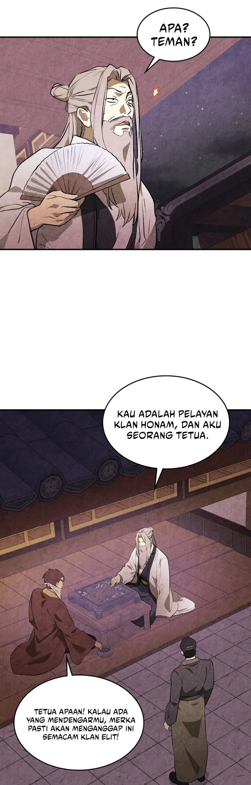 Chronicles Of The Martial God’s Chapter 157 - halaman 16