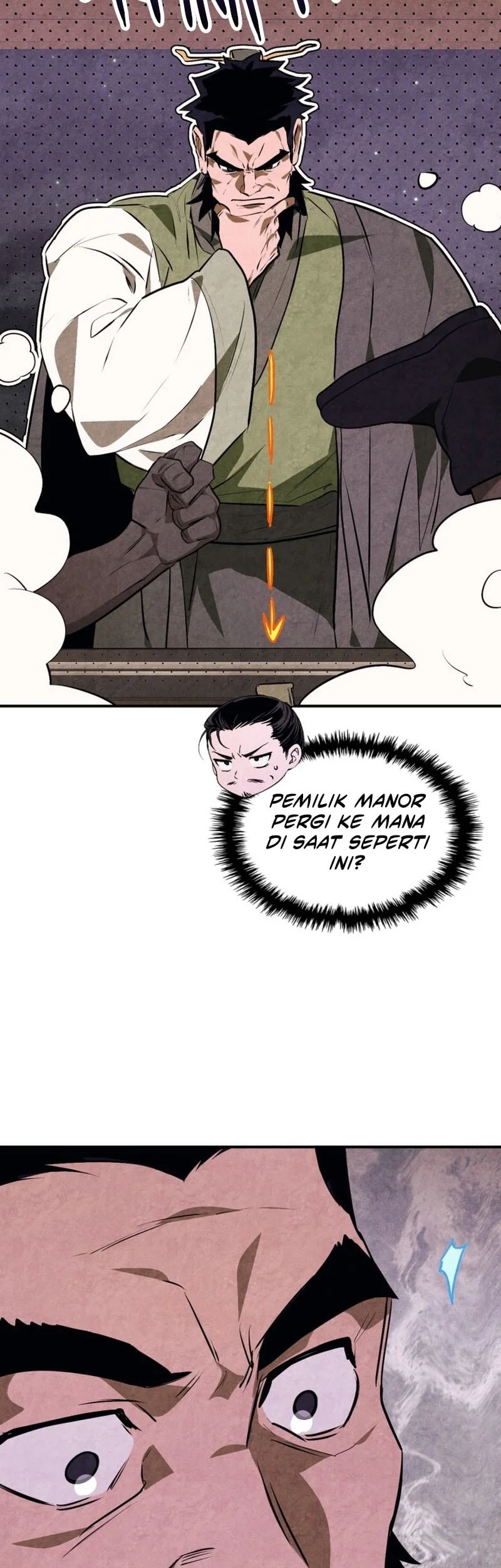 Chronicles Of The Martial God’s Chapter 157 - halaman 19