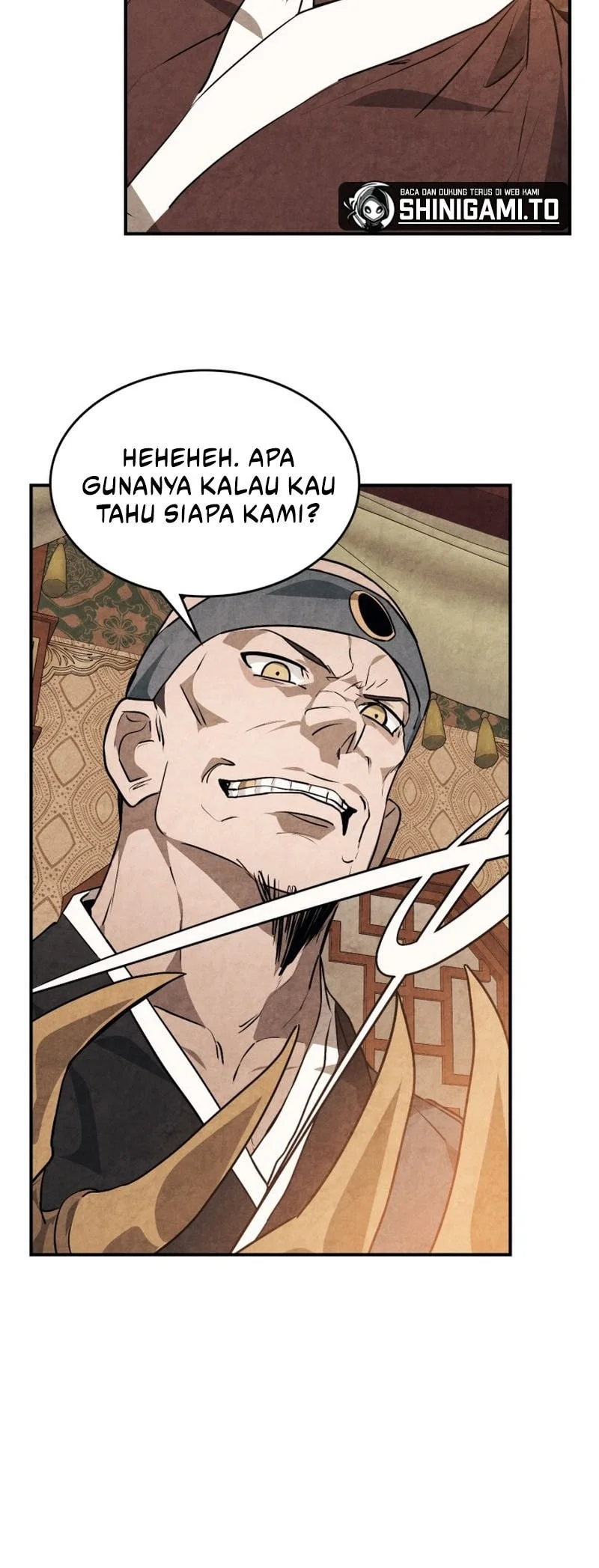 Chronicles Of The Martial God’s Chapter 157 - halaman 28