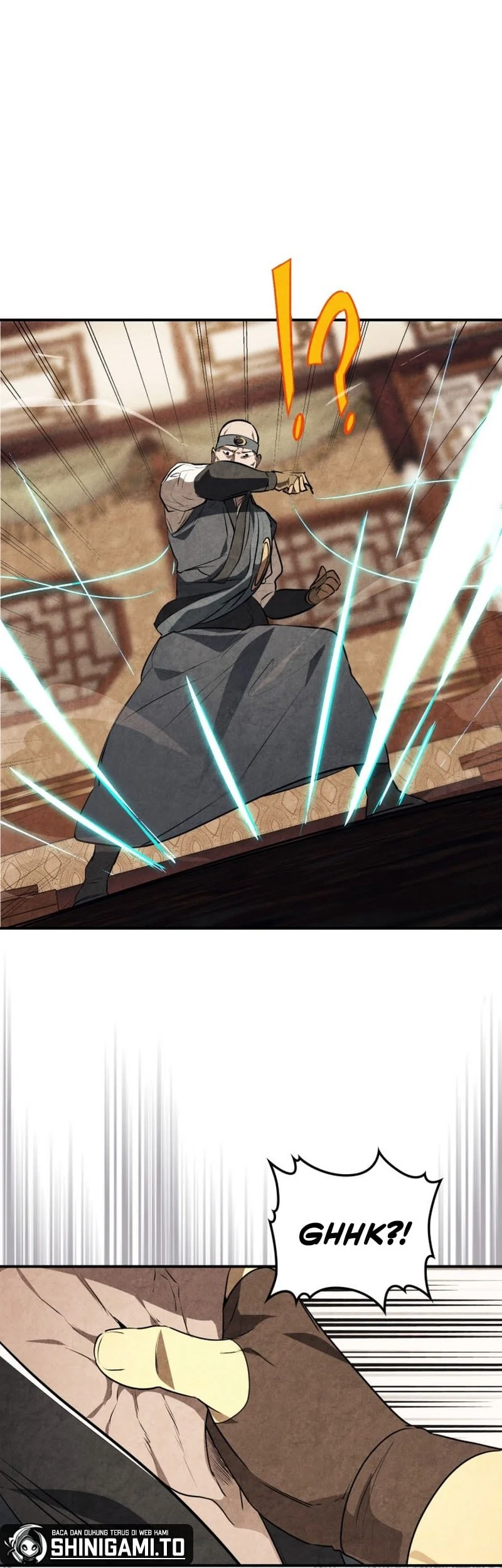 Chronicles Of The Martial God’s Chapter 157 - halaman 37