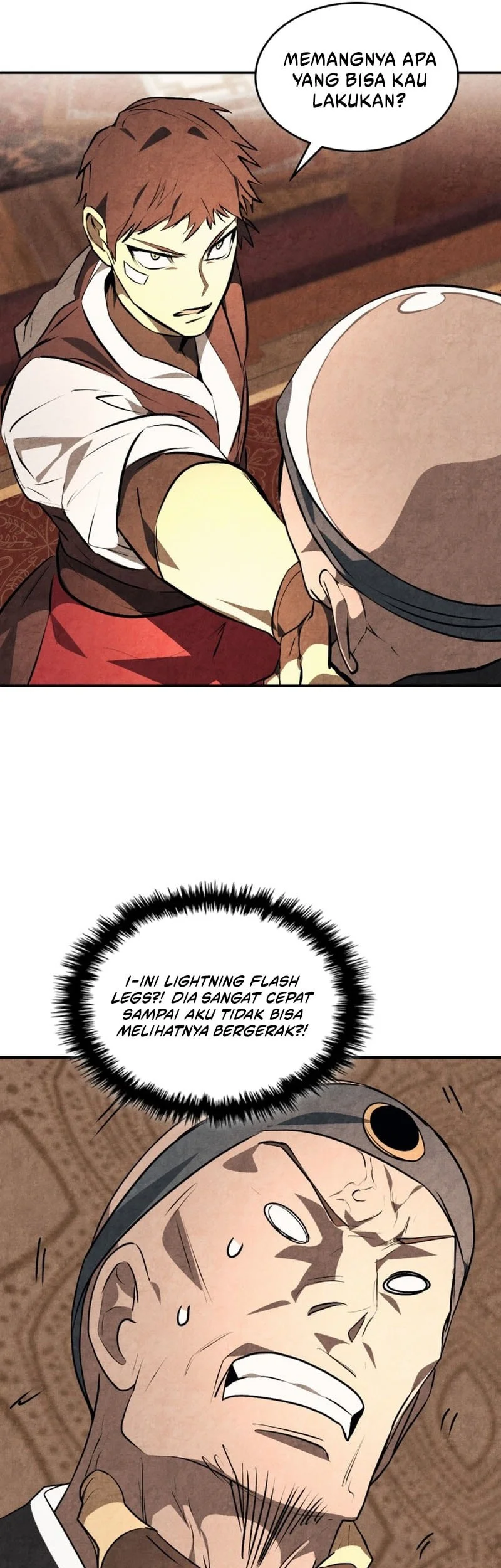 Chronicles Of The Martial God’s Chapter 157 - halaman 41