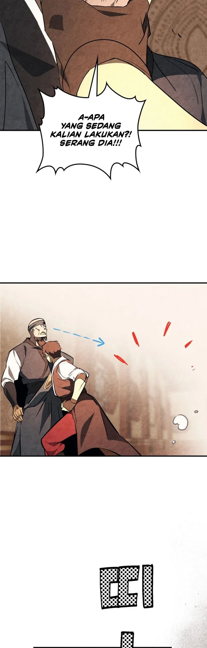 Chronicles Of The Martial God’s Chapter 157 - halaman 42