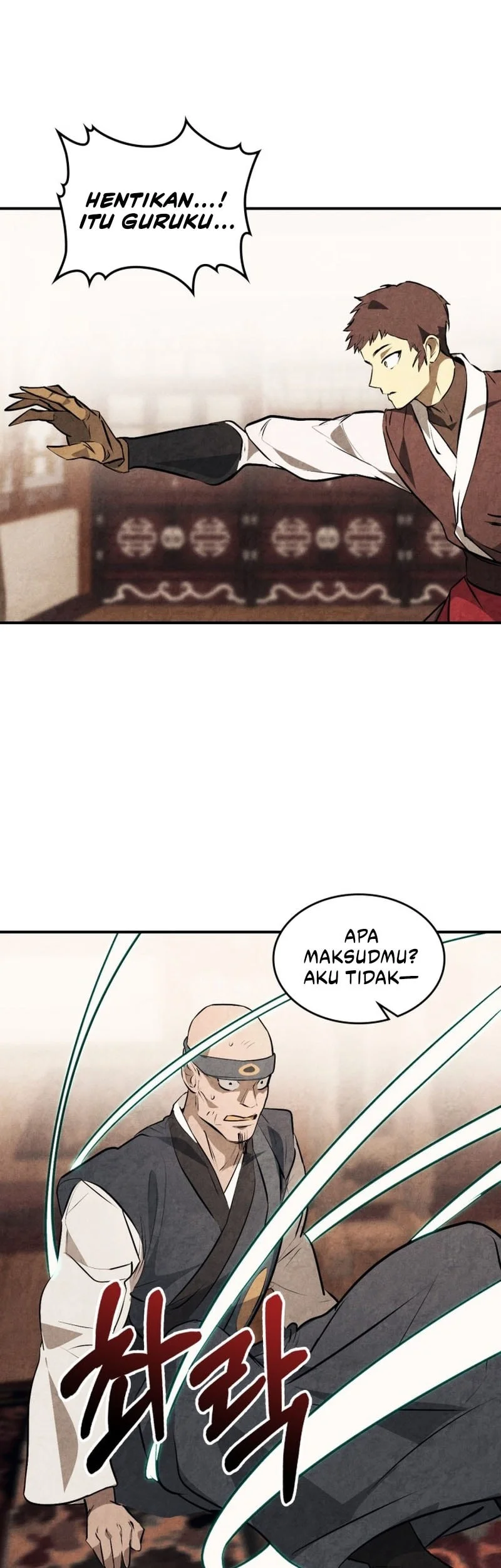 Chronicles Of The Martial God’s Chapter 157 - halaman 45