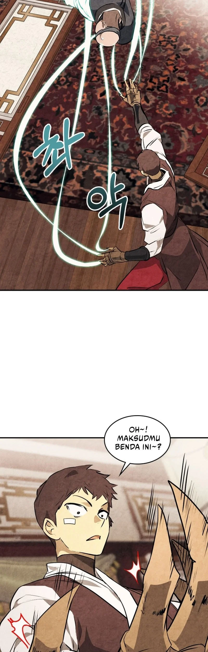 Chronicles Of The Martial God’s Chapter 157 - halaman 47