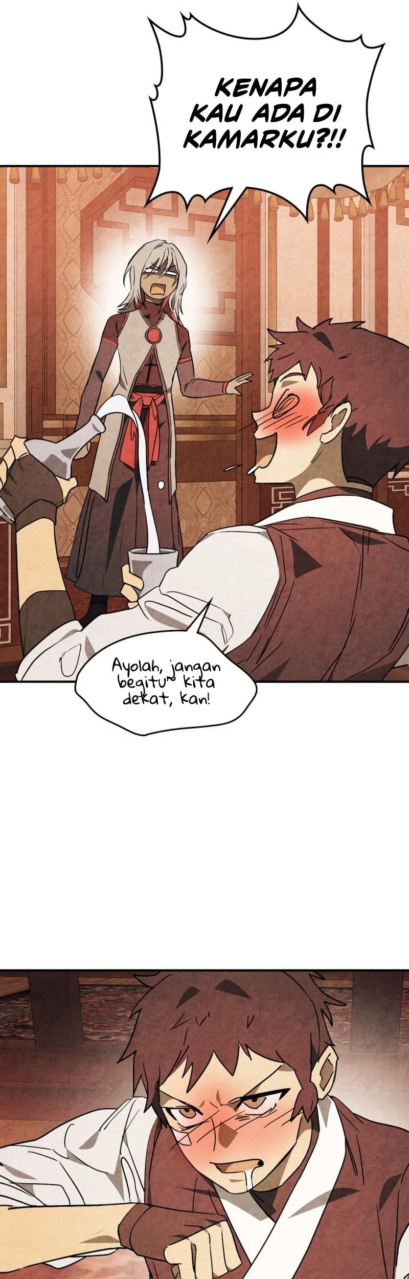 Chronicles Of The Martial God’s Chapter 157 - halaman 6
