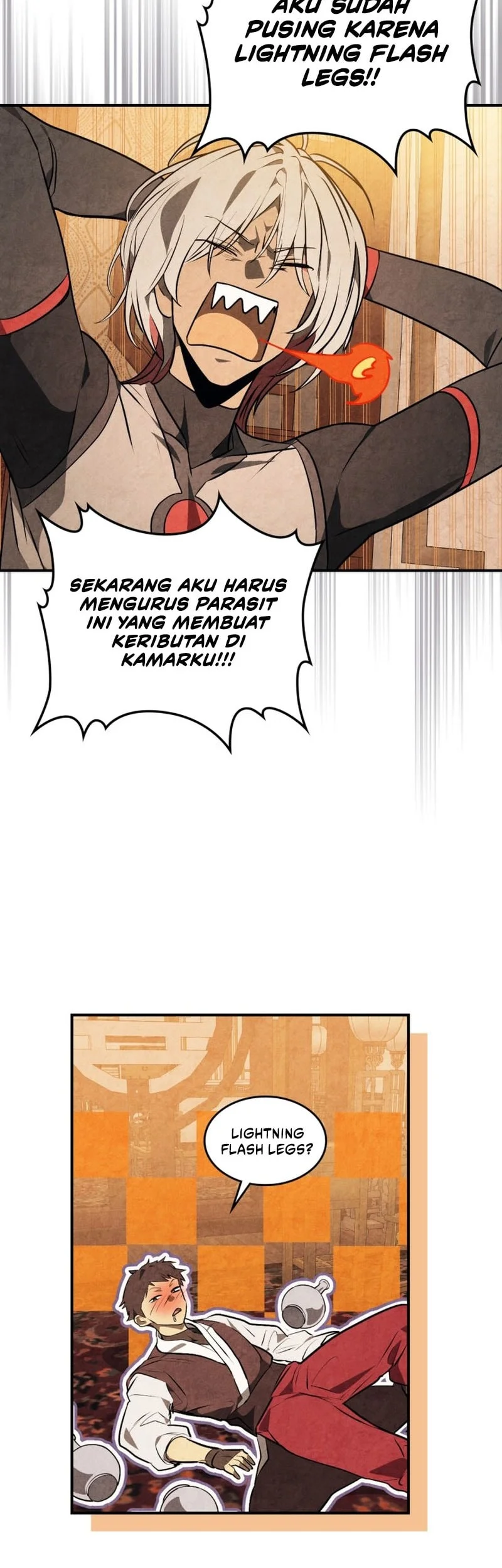 Chronicles Of The Martial God’s Chapter 157 - halaman 9