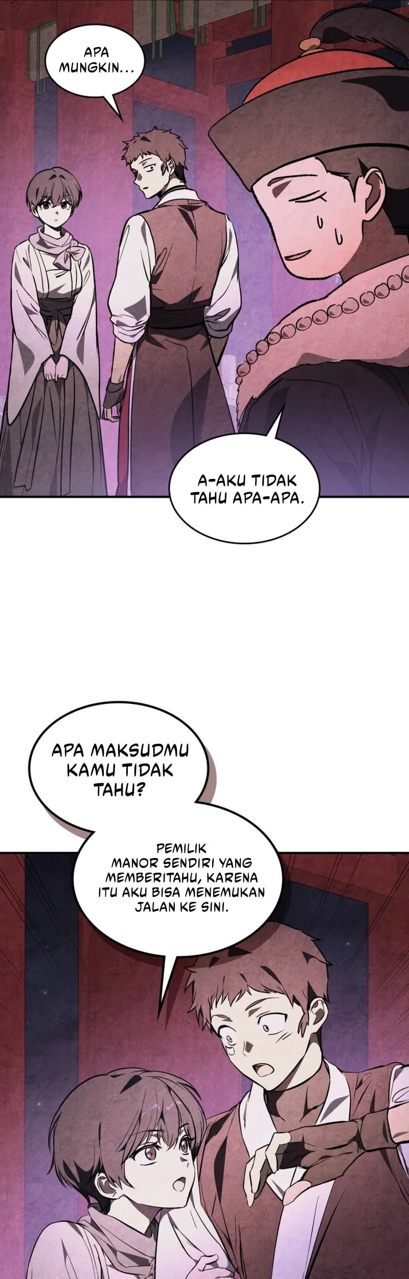 Chronicles Of The Martial God’s Chapter 158 - halaman 14