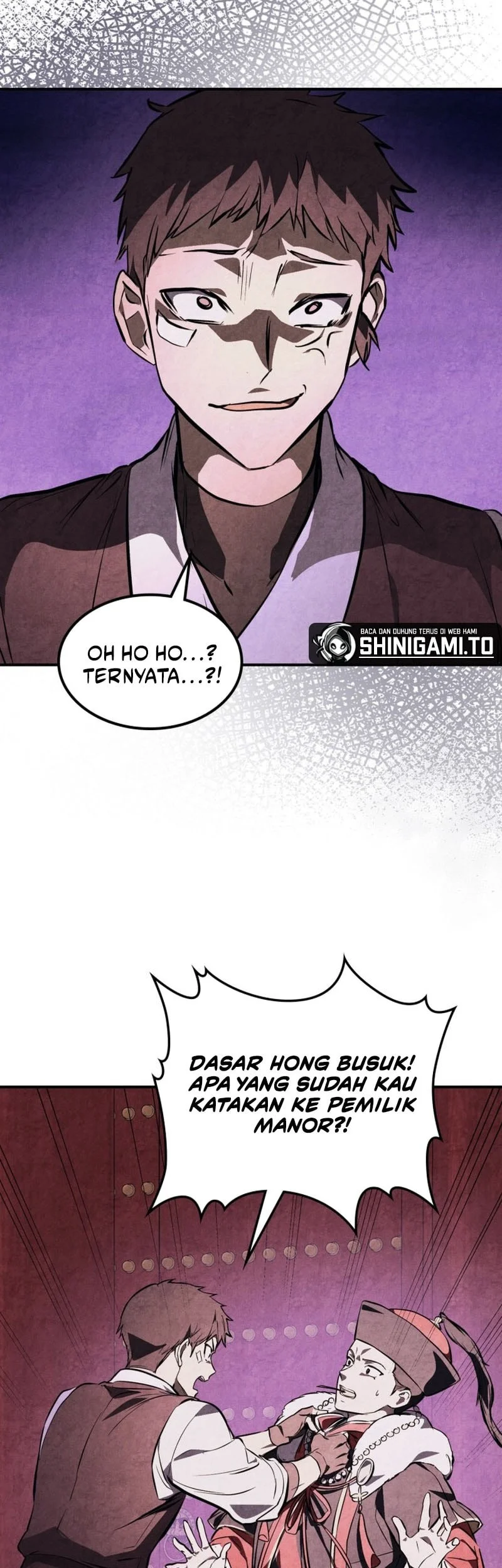Chronicles Of The Martial God’s Chapter 158 - halaman 16