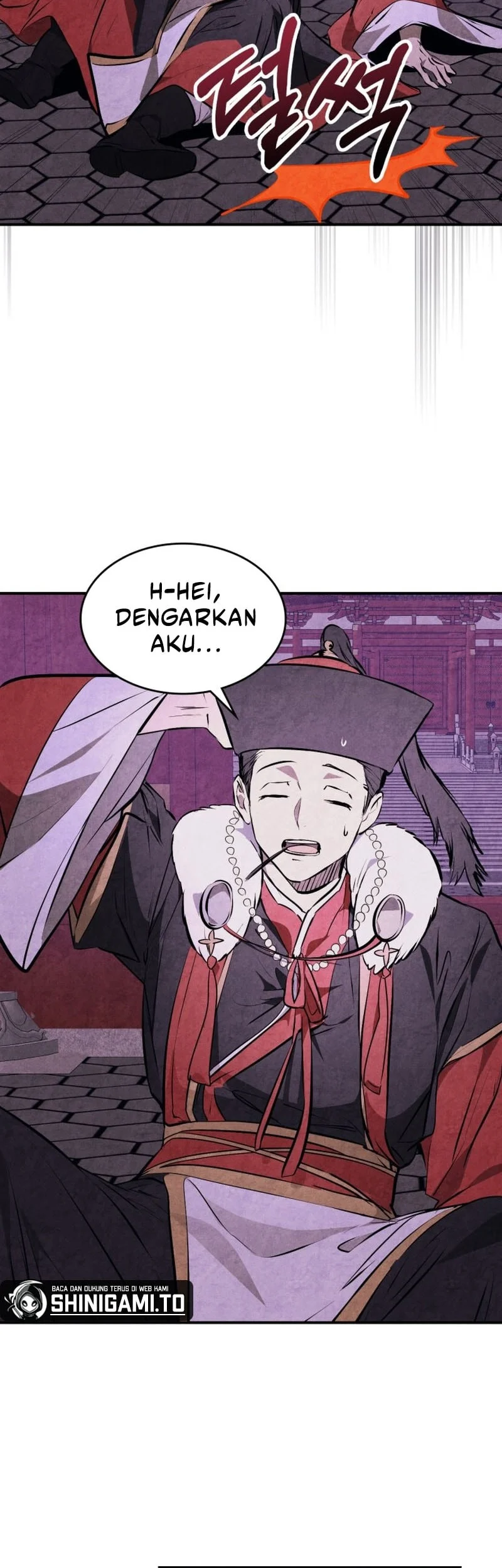 Chronicles Of The Martial God’s Chapter 158 - halaman 19