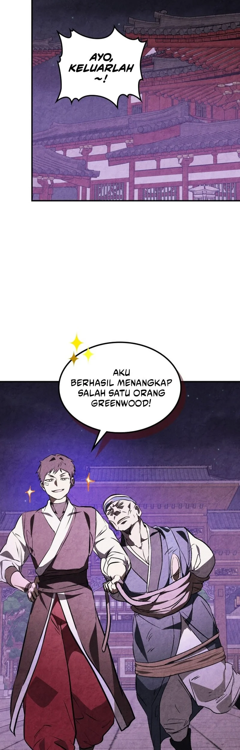 Chronicles Of The Martial God’s Chapter 158 - halaman 3